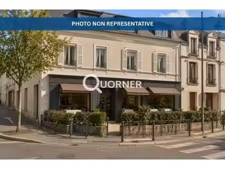 vente commerce 500m²