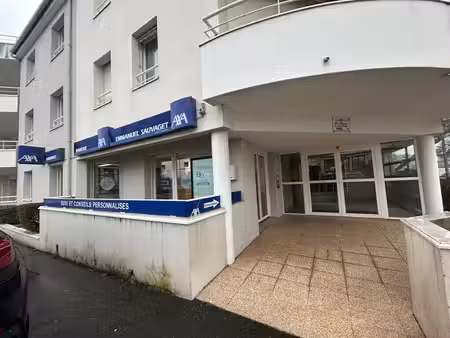 location commerce 40m²