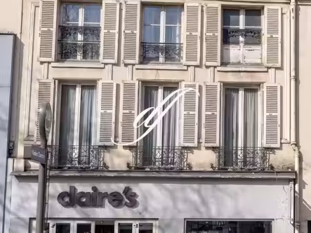 location commerce paris 75014 81m²