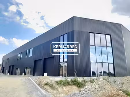 vente local d’activités betton 35830 245m²