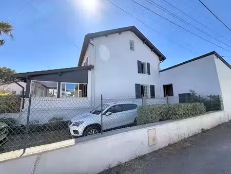 vente maison 4 pièces 92 m² à anglet (64600)  505 000 €