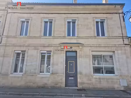 maison à vendre blaye