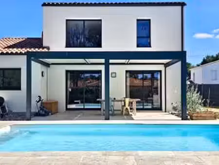 vente maison piscine à clisson (44190) : à vendre piscine / 100m² clisson