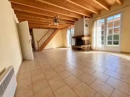 vente maison aux sables-d'olonne (85100) : à vendre / 115m² les sables-d'olonne