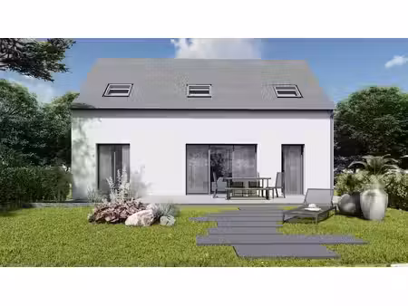 vente maison neuve 5 pièces 93 m² à lourdes (65100)  289 000 €