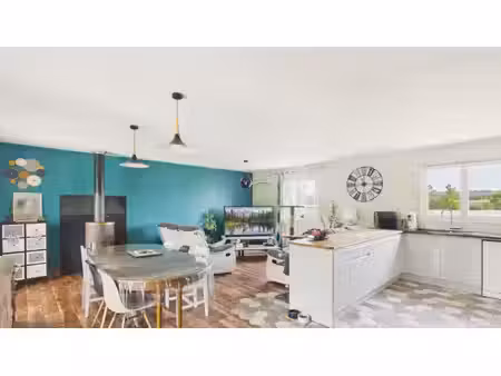 maison t6 à 15mn d'agen