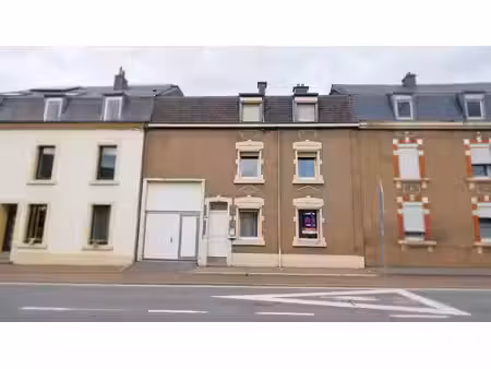 maison de 3 chambres à musson