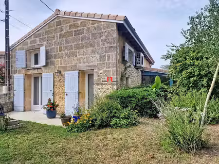 maison en pierre 165 m² – 3 chambres – terrain +de 1 000 m