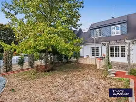vente maison à saint-herblain nord-beauséjour (44800) : à vendre / 102m² saint-herblain no