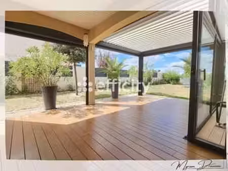 vente maison à saint-léger-sous-cholet (49280) : à vendre / 130m² saint-léger-sous-cholet