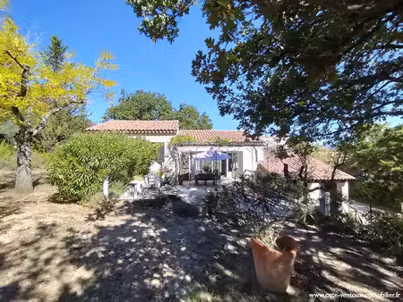 spacieuse villa 158 m² - 4 ch - calme et verdure