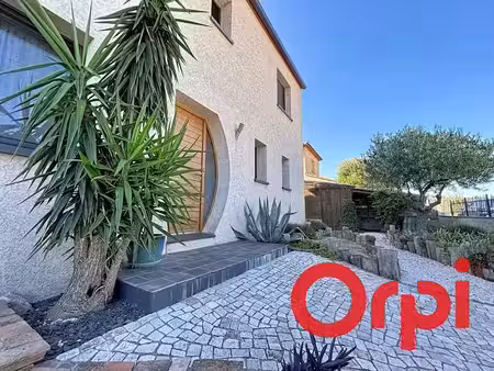 vente villa 4 pièces 127 m² à opoul-périllos (66600)  290 000 €