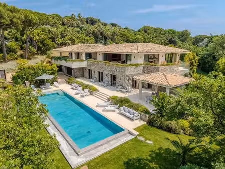 villa de luxe en location saint-tropez  france