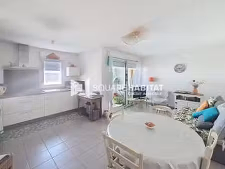 vente appartement 2 pièces à carnac (56340) : à vendre 2 pièces / 49m² carnac