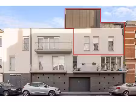 appartement 3 chambres économe au centre de vilvorde