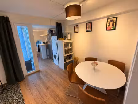 rénové 1 ch. avec terrasse privée  vismarkt leuven