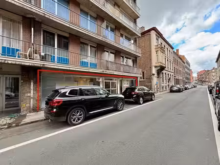 l'immobilière absil vous présente un espace commercial à nam