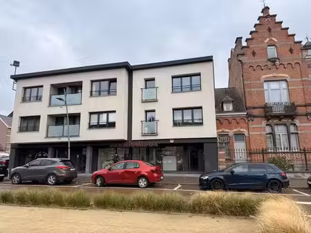appartement au centre de ternat