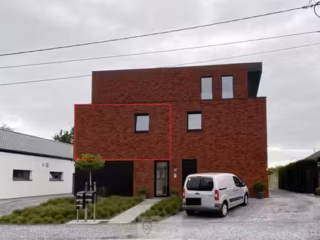 appartement met 1 slaapkamer en groot terras te huur in w...