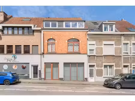appartement rénové en centre-ville