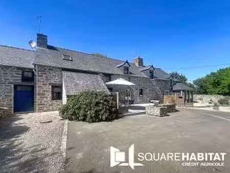 vente maison à bréhand (22510) : à vendre / 170m² bréhand