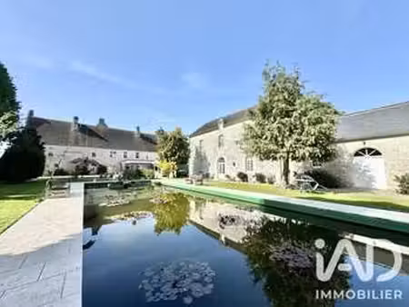 vente maison au manoir (14400) : à vendre / 640m² le manoir