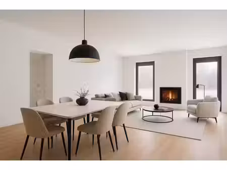 maison neuve style loft  jardin plein sud !