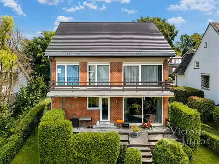 kraainem : proximité stockel - villa 5 chambres