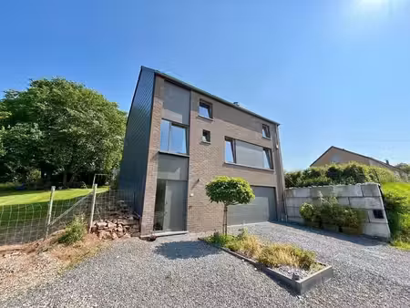 absil immobilière vous présente une villa 3ch