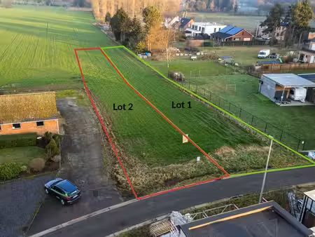 terrain à vendre à kwaadmechelen € 125.000 (lrk2v) | zimmo