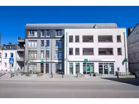 appartement 1 chambre en plein centre de bertrix