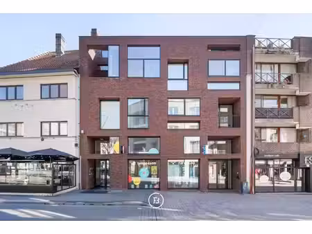 appartement de ville spacieux