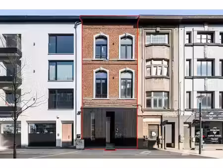 immeuble de rapport - appartement(s)