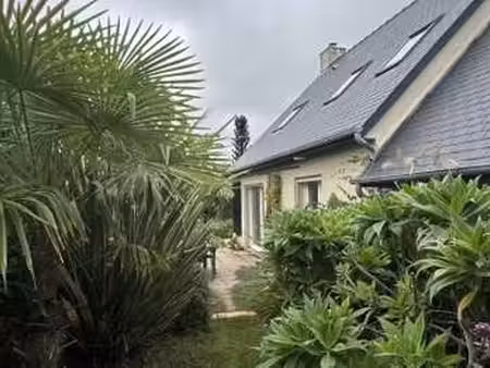 vente maison à arromanches-les-bains (14117) : à vendre / 135m² arromanches-les-bains