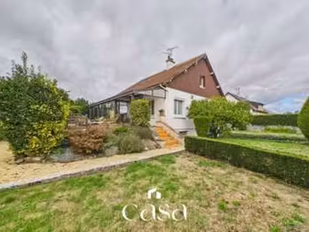 vente maison à authie (14280) : à vendre / 123m² authie