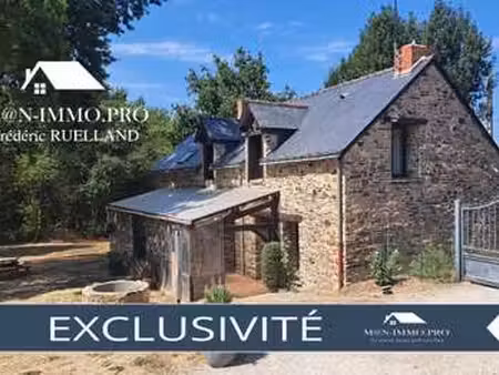 vente maison à grand-fougeray (35390) : à vendre / 122m² grand-fougeray