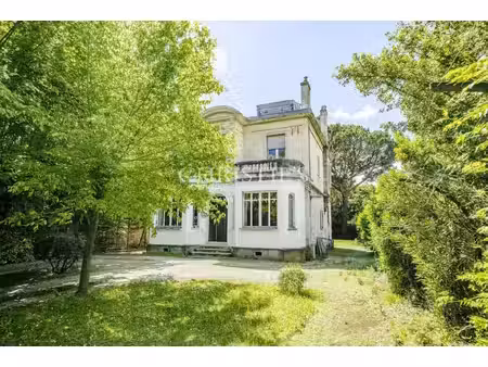 belle maison familiale de caractère parc bordelais