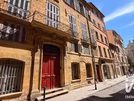 vente appartement 3 pièces à aix-en-provence (13080) : à vendre 3 pièces / 70m² aix-en-pro