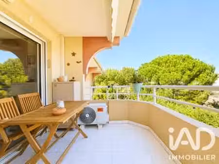 vente appartement 2 pièces à fréjus (83370) : à vendre 2 pièces / 30m² fréjus