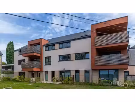 appartement neuf à wolkrange
