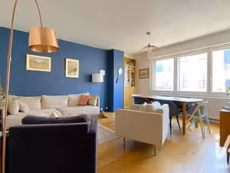 vente appartement 4 pièces à bordeaux (33000) : à vendre 4 pièces / 81m² bordeaux