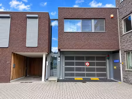 garage à vendre à hoboken € 22.000 (lrkc2) - vb vastgoed - antwerpen | zimmo