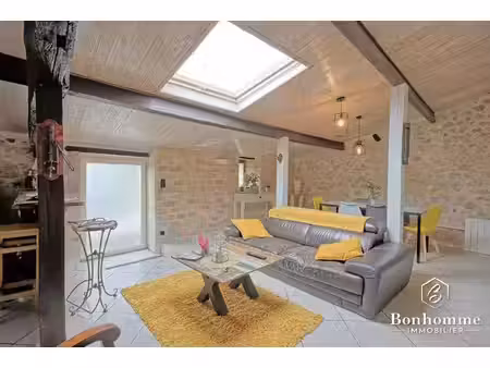 maison 5 pièces - 100 m2 capian