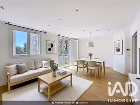 vente appartement 3 pièces à grenoble (38000) : à vendre 3 pièces / 60m² grenoble