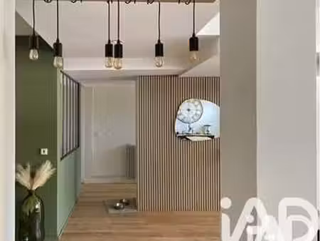 vente appartement 4 pièces à mions (69780) : à vendre 4 pièces / 103m² mions