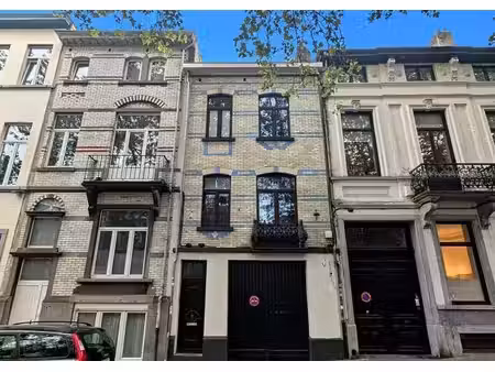 maison unifamiliale 4ch - proximité du wiels