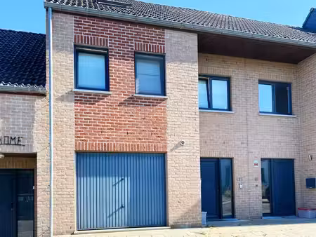 belle maison contemporaine