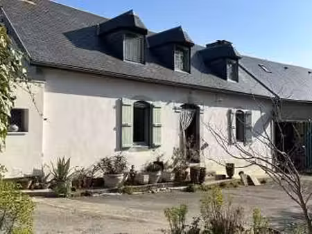 vente maison à espèche (65130) : à vendre / 106m² espèche