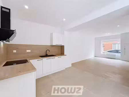 ? superbe maison entièrement rénovée 4 chambres avec jardin