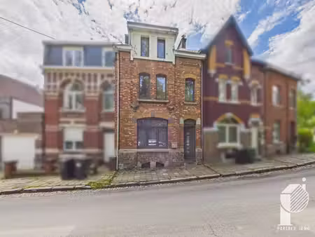 maison 3 chambres idéalement située à wegnez